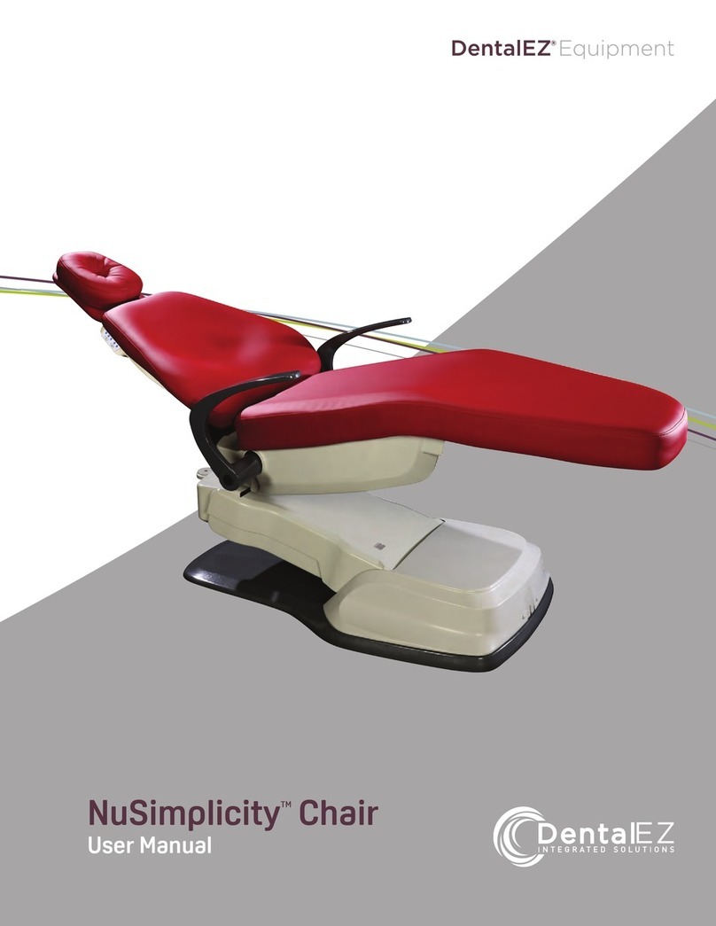DentalEZ NuSimplicity user manual