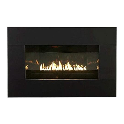 Empire Comfort Systems DVL25FP32 Series Quick start guide Empire Comfort Systems DVL25FP32 Series Quick start guide