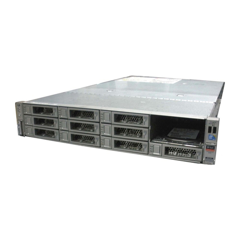 Sun Oracle X3-2L Technical manual
