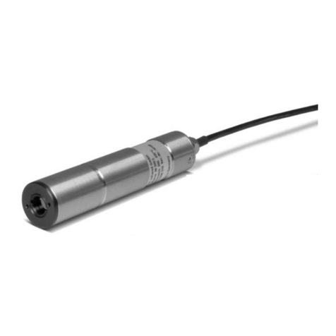 LumaSense IN 300/5 User manual