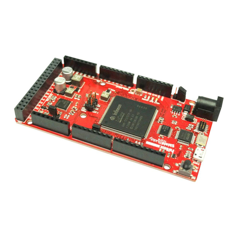 Infineon TriBoard TC3X5 User manual