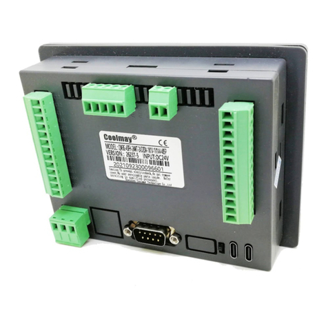 Coolmay MX2N Series Programming manual