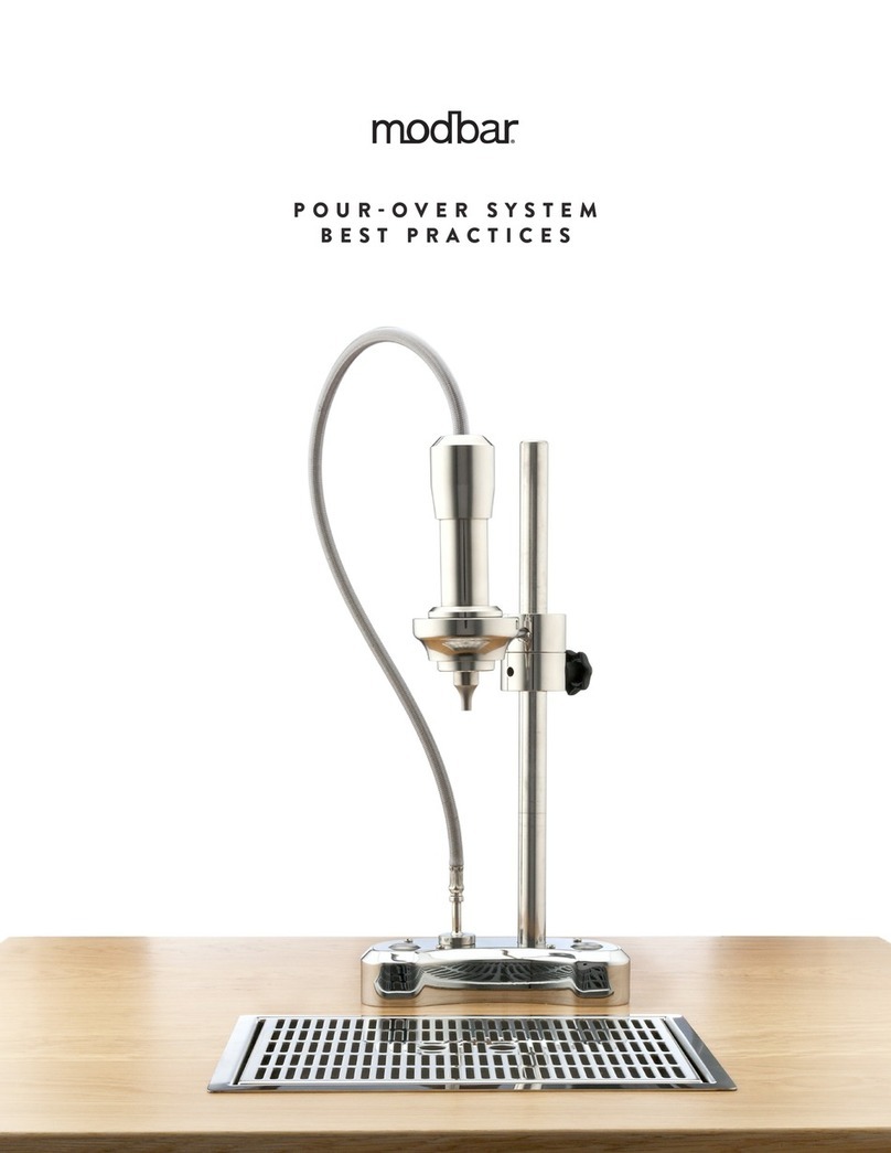 modbar Pour-Over How-to guide
