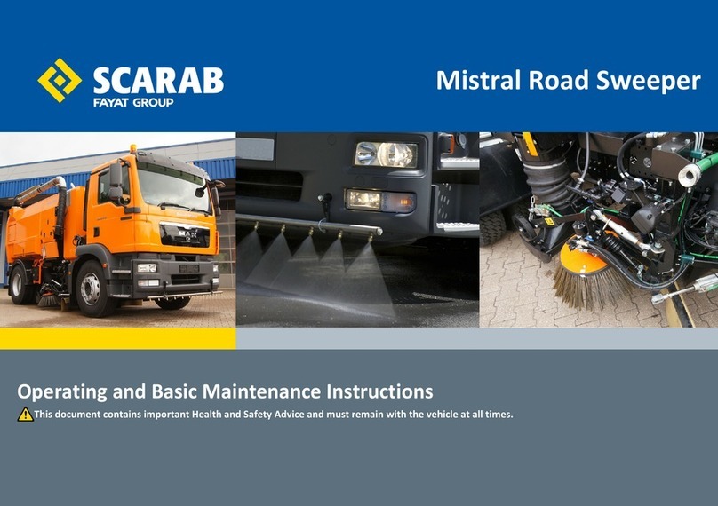 Scarab Mistral Manual
