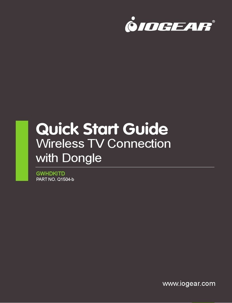 IOGear GWHDKITD quick start guide