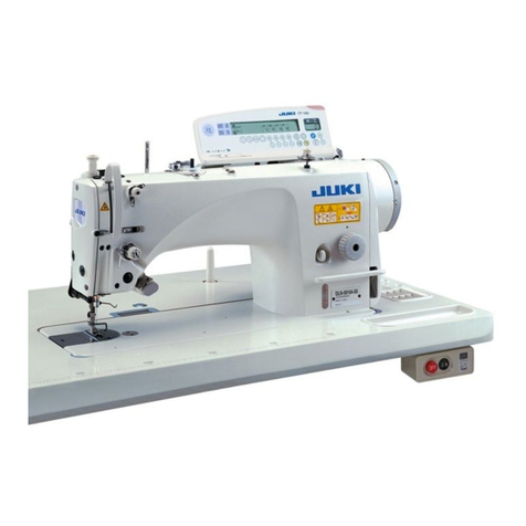 JUKI DLN-9010A User manual JUKI DLN-9010A User manual