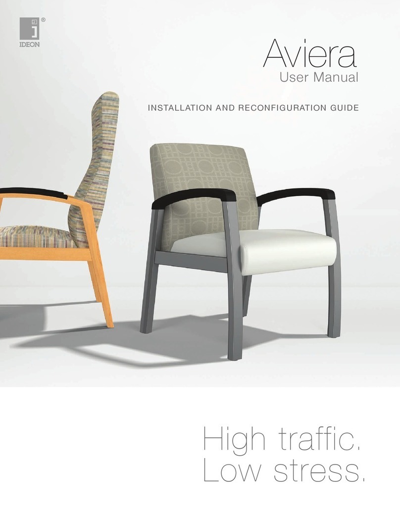 Ideon Aviera user manual