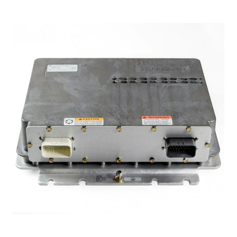Woodward Flo-Tech 8400-511 Hardware manual