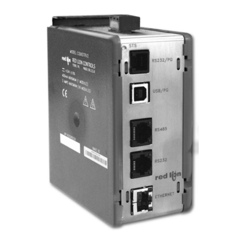 red lion CSMSTRV2 manual