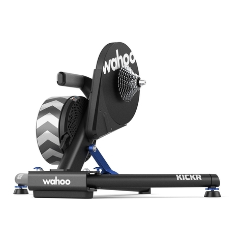 Wahoo KICKR Quick start guide & instructions