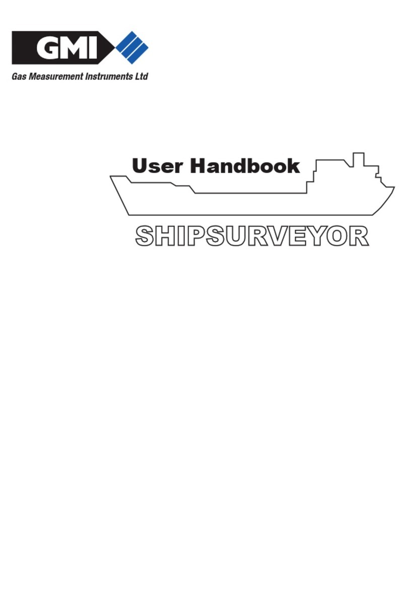 GMI Shipsurveyor User handbook