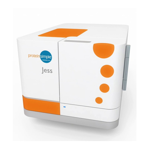 ProteinSimple Jess user guide