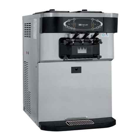 Taylor C723 User manual