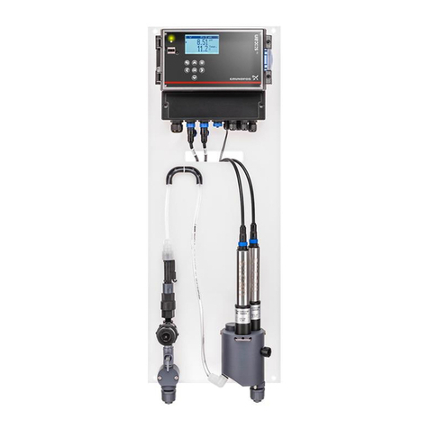 Grundfos DID BF1 User manual