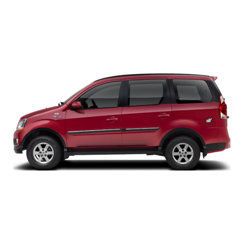 Mahindra XYLO mEagle 2010 User manual Mahindra XYLO mEagle 2010 User manual