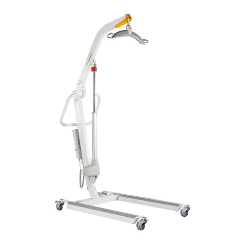 Guldmann GL5 User manual Guldmann GL5 User manual