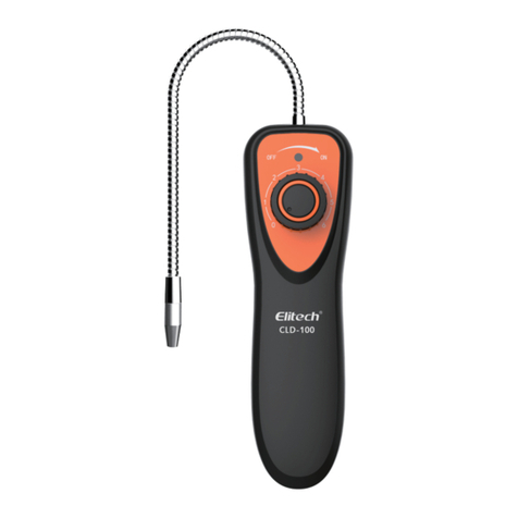 Elitech CLD-100 instruction manual