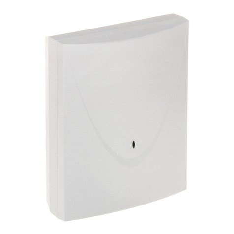 Satel GSM LT-1 User manual