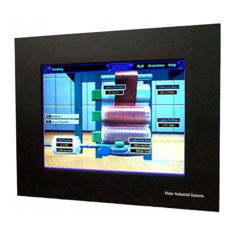 HIS HIS-ML17-xxxB Series User manual HIS HIS-ML17-xxxB Series User manual