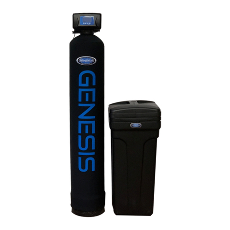 Genesis Upflow-NHW Service manual