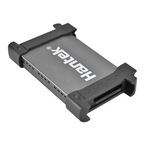 Hantek 4032L User manual