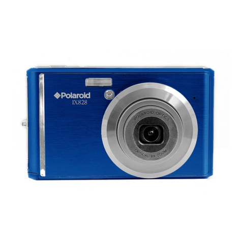 Polaroid iX828 User manual Polaroid iX828 User manual