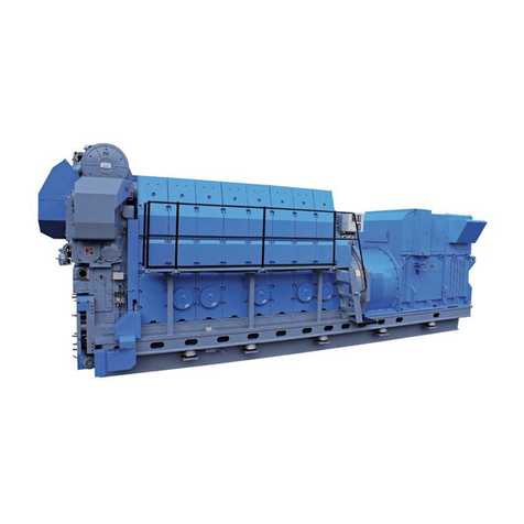 Man L23/30DF User manual