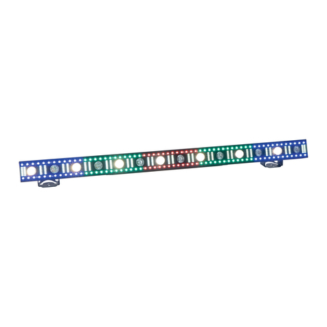EuroLite LED STP-14 user manual