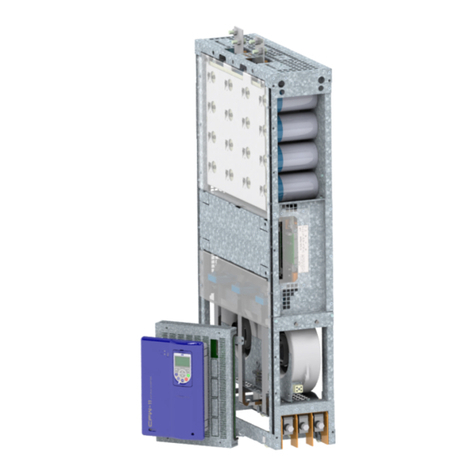 WEG CFW11M G2 Series User manual