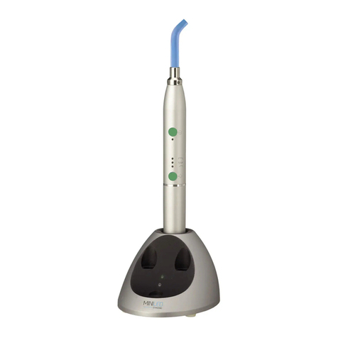 Acteon Mini LED User manual Acteon Mini LED User manual