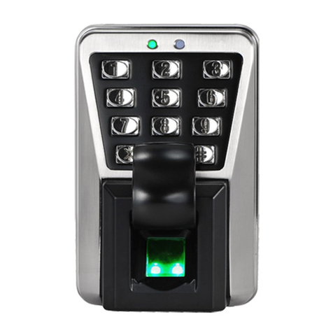 ZKTeco MA500 Troubleshooting guide