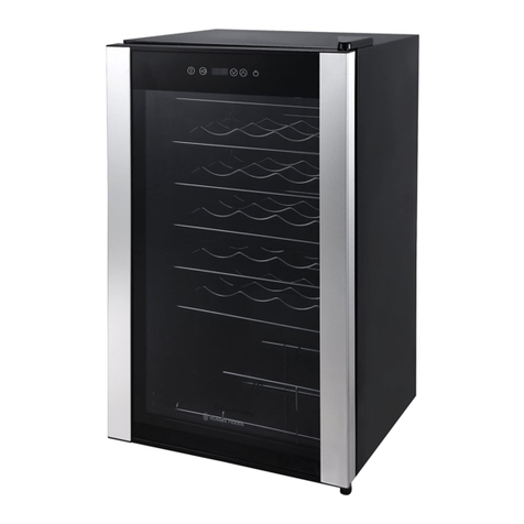 Russell Hobbs RH34WC1 instruction manual