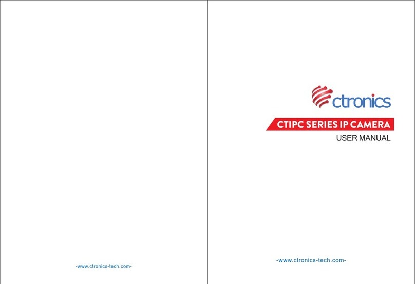 Ctronics CTIPC Series User manual