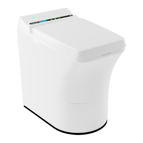 Cinderella Comfort Australia installation manual