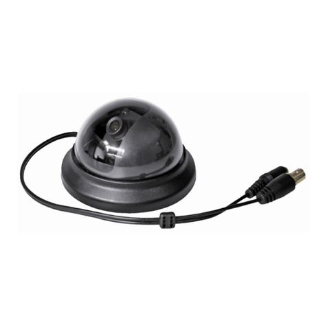 Velleman CAMCOLD12N User manual