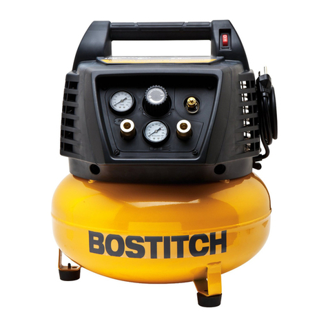 Bostitch BTFP02011 User manual