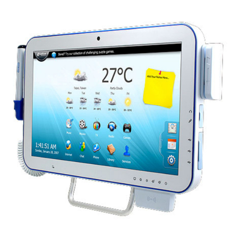 Avalue Technology AID-173SHR User manual