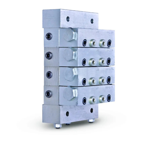 LUBRIQUIP Trabon Series Operation and service instructions LUBRIQUIP Trabon Series Operation and service instructions