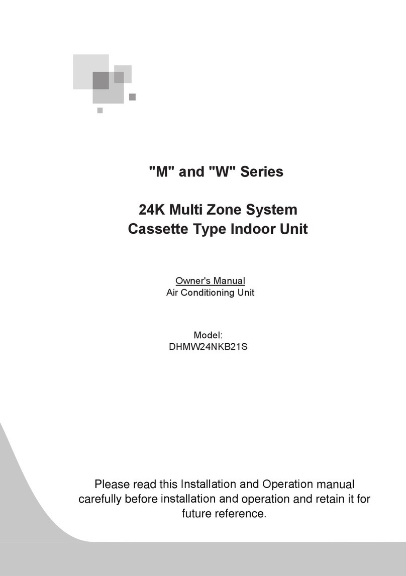 Johnson Controls M Series User manual