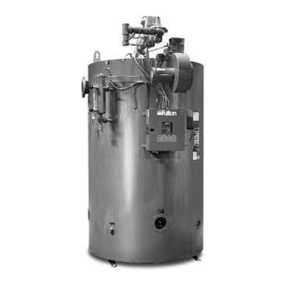 FULTON VMP40 User manual