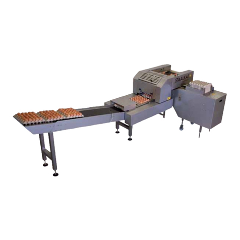 Staalkat Farmpacker 40 user manual