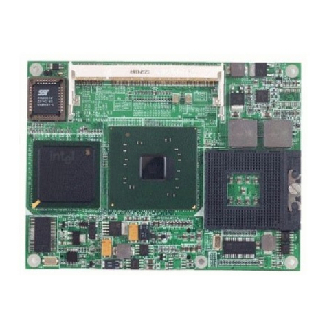 Aaeon COM-915 A2.0 User manual