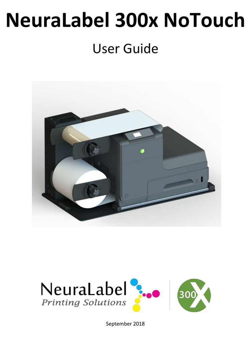NeuraLabel 300x NoTouch user guide
