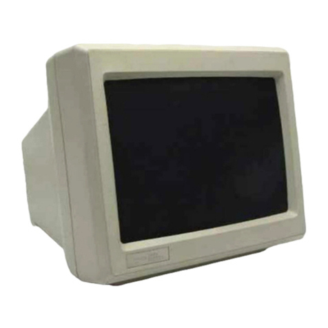 Zenith ZVM-1240 User manual