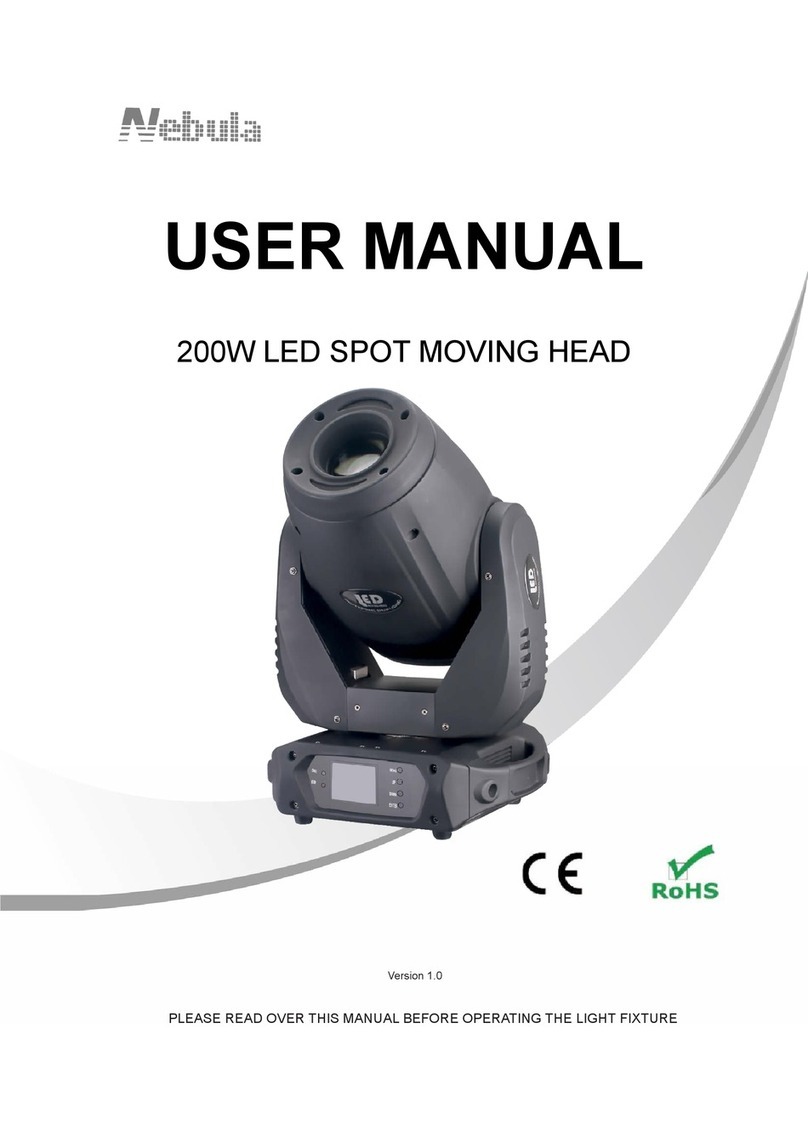 Nebula Alkaid Spot 20.0 user manual