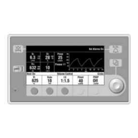 Datex-Ohmeda Aestiva 7900 SmartVent Technical reference manual