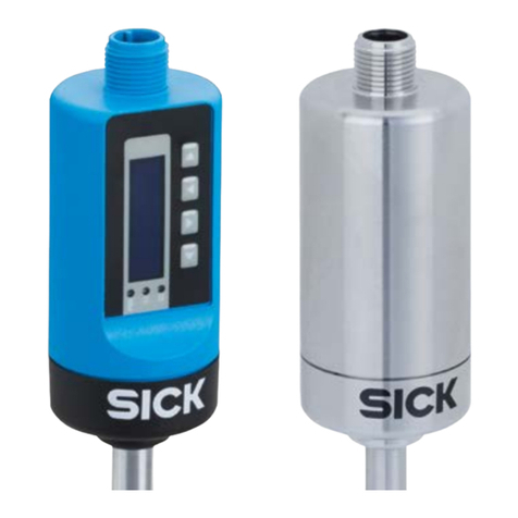 SICK T-EASIC FTS operating instructions