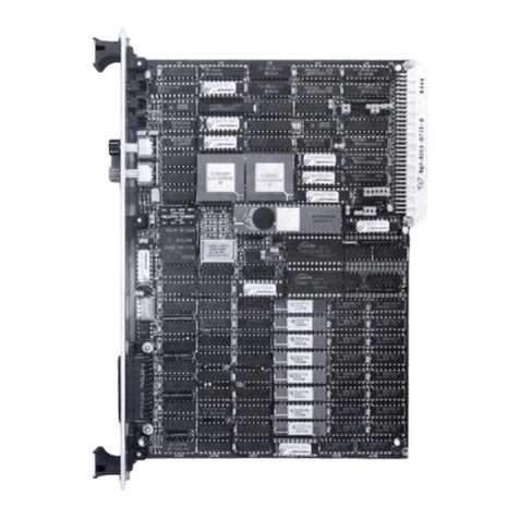 Motorola MVME123 user manual