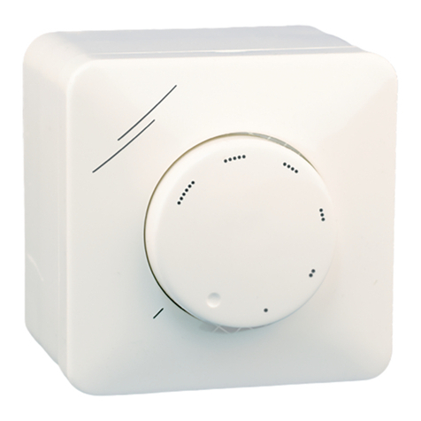 Sentera Controls MTP-D010 Series Service manual