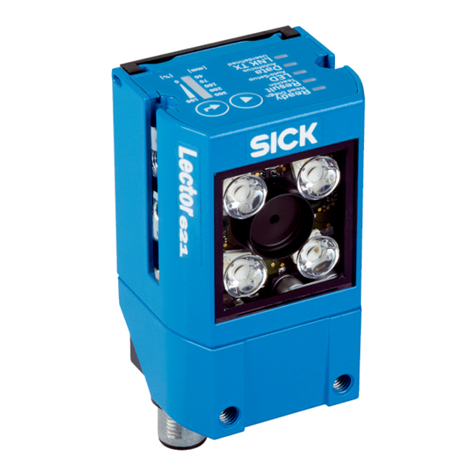 SICK Lector62 Series Reference guide